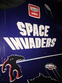 Taito Space Invaders arcade