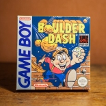 Boulder Dash on Game Boy