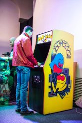 Pac-Man Swedish Championships