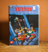 Tetris for Korean Zemmix