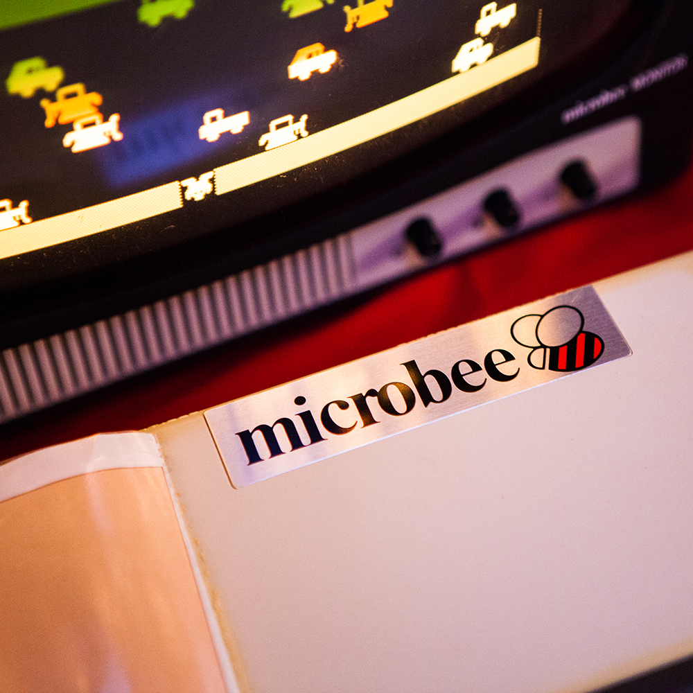 Microbee computer