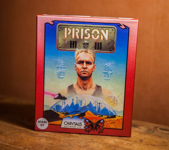 Prison - Atari ST