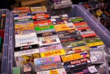 Super Famicom games