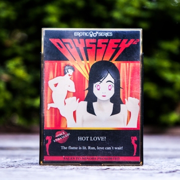 Erotic Series Magnavox Odyssey 2 Hot Love!