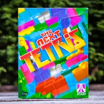 The Next Tetris PC CD-ROM Atari